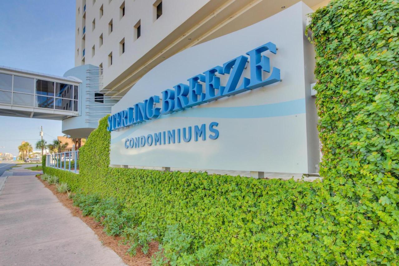 Apartment Sterling Breeze Panama City Beach